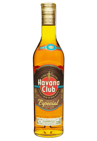 Ром Havana Club Anejo Especial 0.5 л
