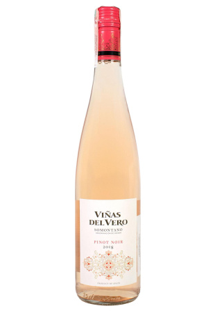 Vinas del Vero Pinot Noir Rosado Розове Сухое 0.75 л