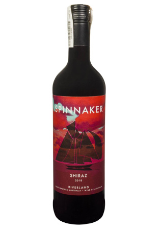 Mare Magnum Spinnaker Shiraz Красное Сухое 0.75 л фото Mare Magnum Spinnaker Shiraz Красное Сухое 0.75 л