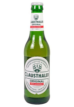 Пиво Clausthaler Classic без/алк скло 0.33 л пиво clausthaler classic без/алк стекло 0.33 л