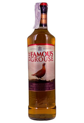 виски the famous grouse 0.7 л