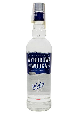 водка wyborowa 0.7л