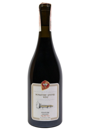 KHAREBA Оджалеши Квеври Красное Сухое 0.75 л фото KHAREBA Оджалеши Квеври Красное Сухое 0.75 л