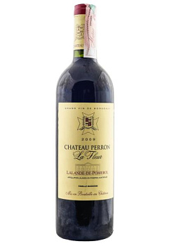 Chateau Perron La Fleur Lalande de Pomerol Червоне 0.75 л chateau perron la fleur lalande de pomerol красное 0.75 л