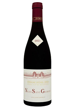 Nuits Saint Georges 2021 Червоне Сухе 0.75 л nuits saint georges 2021 красное сухое 0.75 л