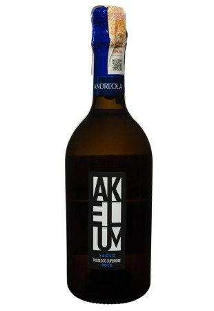 AKELUM Asolo Prosecco Superiore Brut DOCG 0.75 л