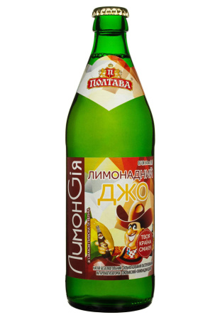 Напиток Полтавпиво Лимонадний Джо 0.5 л