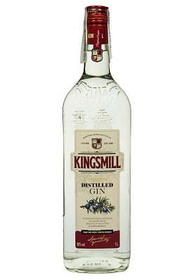 джин kingsmill 1 л