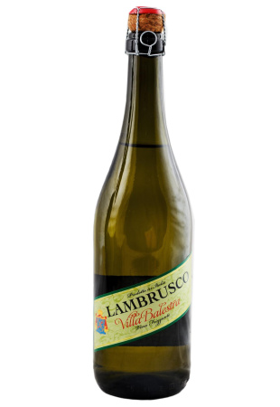 Villa Balestra Lambrusco dell Emilia Bianco Сладкое 0.75 л
