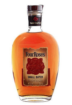Віскі Four Roses Small Batch 0.7 л виски four roses small batch 0.7 л