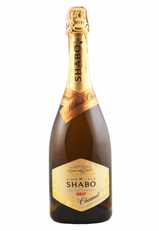 Shabo Белое Брют 0.75 л