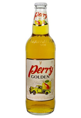 сидр golden perry стекло 0.5 л