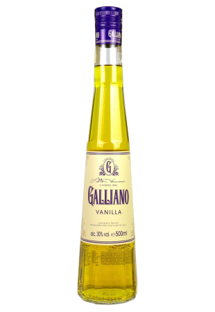 Ликер Galliano Vanilla 0.5 л