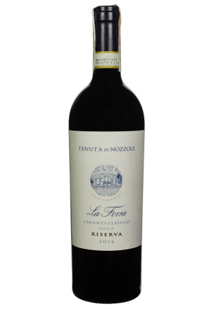 Nozzole La Forra Chianti Classico Riserva DOCG Красное Сухое 0.75л