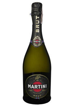Martini Brut Біле 0.75 л martini brut белое 0.75 л