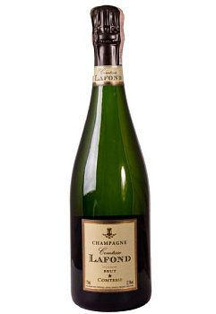 Шампанське Comtesse Lafond Brut Біле 0.75 л шампанское comtesse lafond brut белое 0.75 л