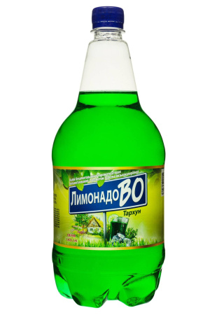 Напиток ЛимонадоВО Тархун (пет) 1.42 л фото Напиток ЛимонадоВО Тархун (пет) 1.42 л