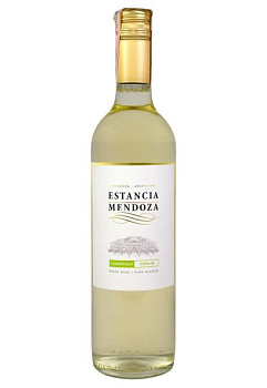 Estancia Mendoza Chardonnay Chenin Біле Сухе 0.75 л estancia mendoza chardonnay chenin белое сухое 0.75 л