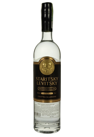 Водка Staritsky & Levitsky Private Cellar 0.7 л