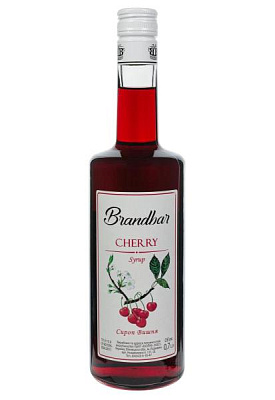 сироп brandbar cherry 0.7 л