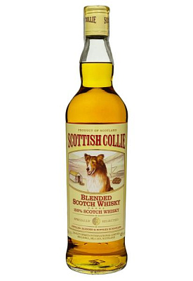 виски scottish collie 0.7 л