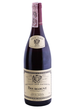 Louis Jadot Bourgogne Couvent des Jacobins Красное 0.75 л