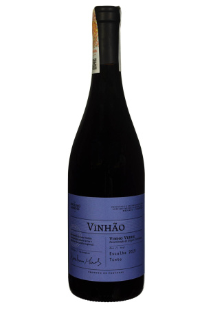 Anselmo Mendes Tinto Vinhao Escolha 2019 Красное Сухое 0.75 л фото Anselmo Mendes Tinto Vinhao Escolha 2019 Красное Сухое 0.75 л