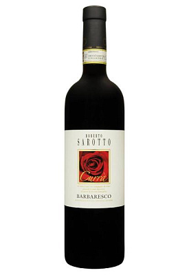 roberto sarotto curra barbaresco riserva 2018 docg красное сухое 0.75 л new