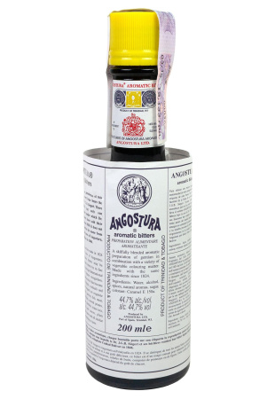 Биттер Angostura 0.2 л