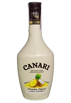 Лікер Canari Pinacolada 0.35 л ликер canari pinacolada 0.35 л