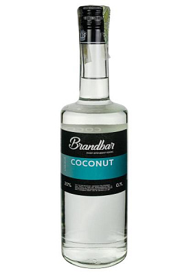 ликер brandbar coconut 0.7 л