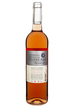 Cooperativa Agricola de Felgueiras Rose Полусухое 0.75 л cooperativa agricola de felgueiras rose полусухое 0.75 л
