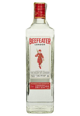 джин beefeater 1 л