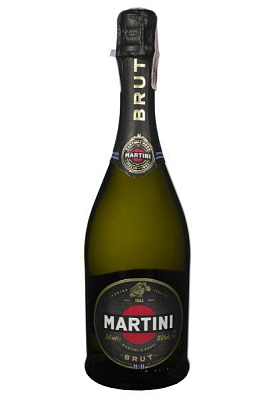 martini brut белое 0.75 л