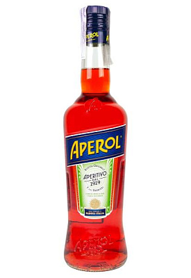 ликер aperol aperetivo 0.7 л