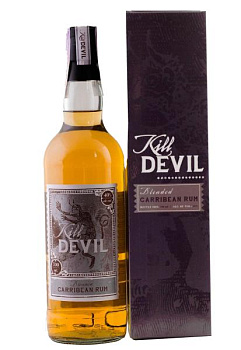 Ром Kill Devil 0.7 л ром kill devil 0.7 л