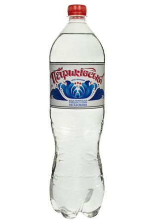 Вода Петриковская негаз 1.5 л