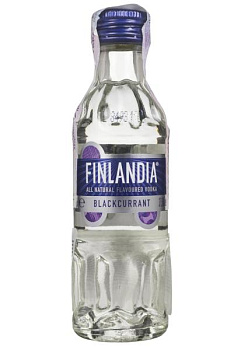 Водка Finlandia Blackcurrant 0.05 л водка finlandia blackcurrant 0.05 л