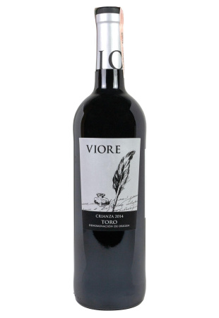 Viore Toro Crianza 2014 Красное Сухое 0.75 л фото Viore Toro Crianza 2014 Красное Сухое 0.75 л