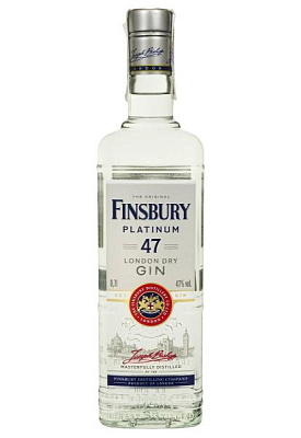 джин finsbury platinum 0.7 л 