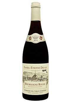 Bourgogne Rouge 2018 Червоне Сухе 0.75 л bourgogne rouge 2018 красное сухое 0.75 л