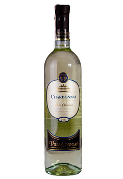 Villa Cornaro Chardonnay Белое Сухое 0.75 л villa cornaro chardonnay белое сухое 0.75 л