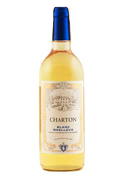 Les Grands Chais de France BLANC Charton Напівсолодке 0.75 л les grands chais de france blanc charton полусладкое 0.75 л