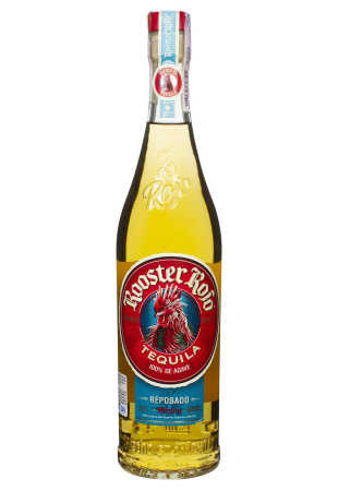Текила Rooster Rojo Reposado 0.7 л фото Текила Rooster Rojo Reposado 0.7 л