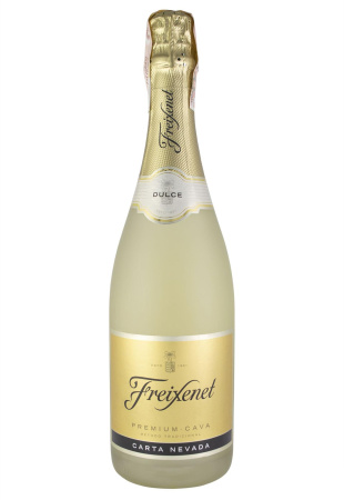 Freixenet Premium Cava Carta Nevada Белое Полусладкое 0.75 л фото Freixenet Premium Cava Carta Nevada Белое Полусладкое 0.75 л