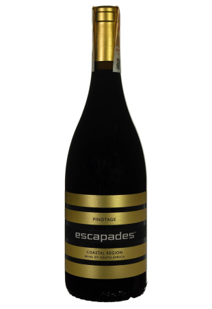 Mare Magnum Escapades Pinotage Красное Сухое 0.75 л