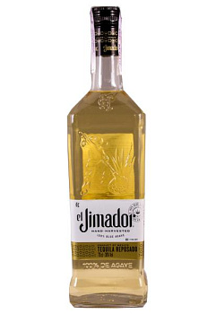 Текила El Jimador Reposado 0.7 л текила el jimador reposado 0.7 л