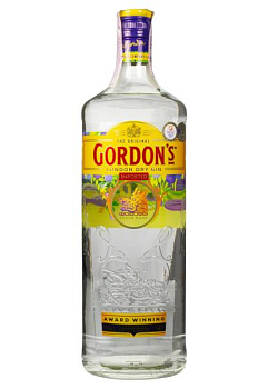 Джин Gordon's London Dry 1 л джин gordon's london dry 1 л