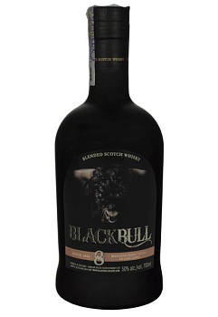 Виски Black Bull 8 y.o. 0.7 л виски black bull 8 y.o. 0.7 л