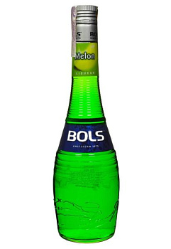 Лікер Bols Melon 0.7 л ликер bols melon 0.7 л